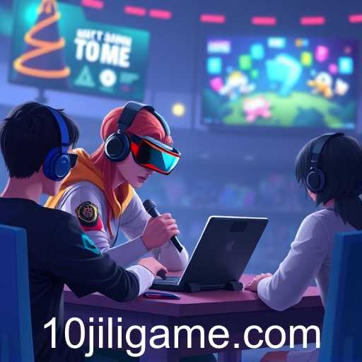 10jiLi: Revolutionizing Online Gaming